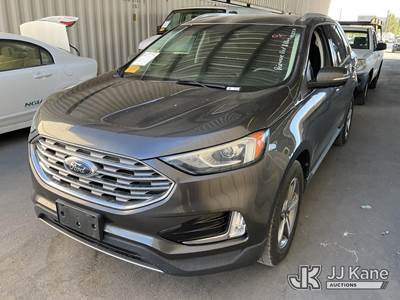 2019 Ford Edge 4-Door Sport Utility Vehicle