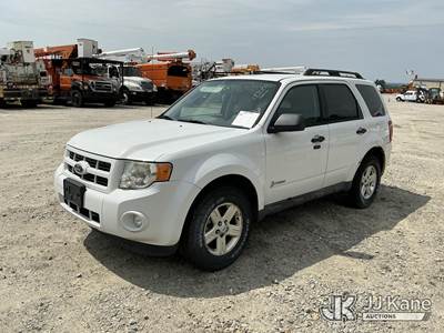 2012 Ford Escape AWD Sport Utility Vehicle