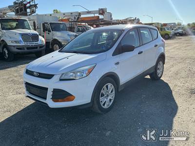 2014 Ford Escape 2WD 4-Door Sport Utility Vehicle