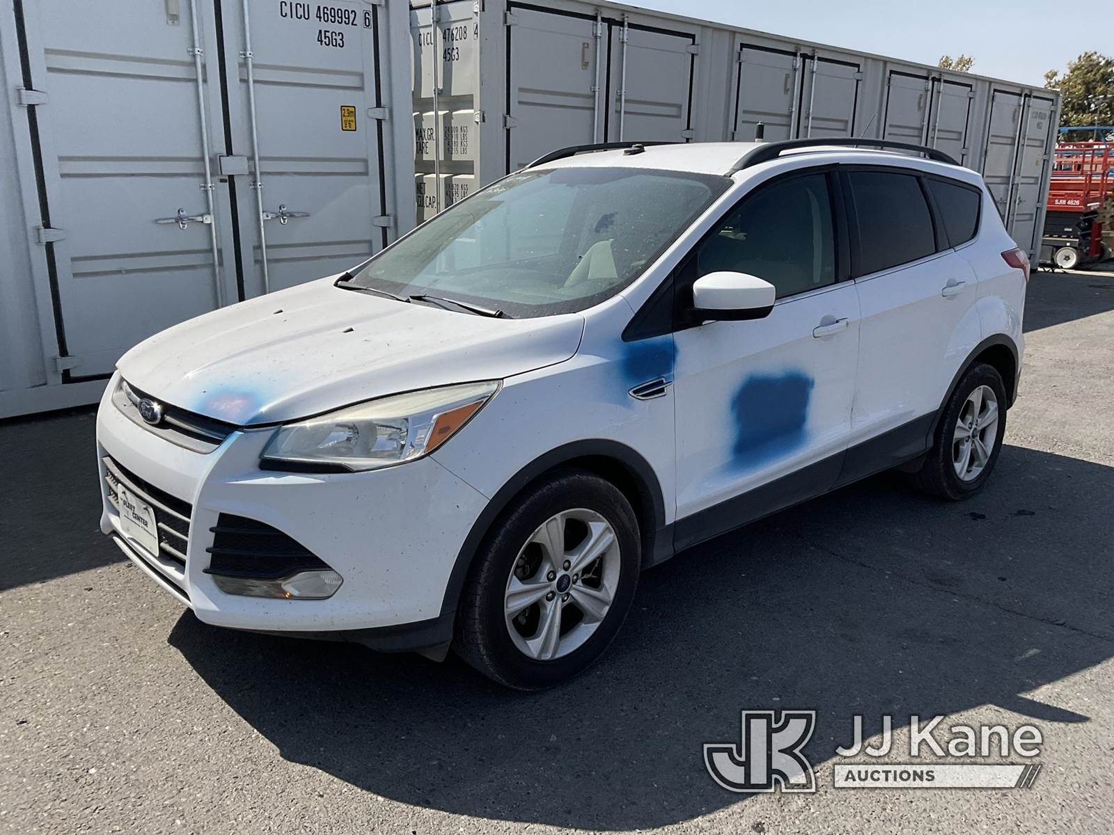 2014 Ford Escape 4Door Sport Utility Vehicle For Sale Dixon, CA