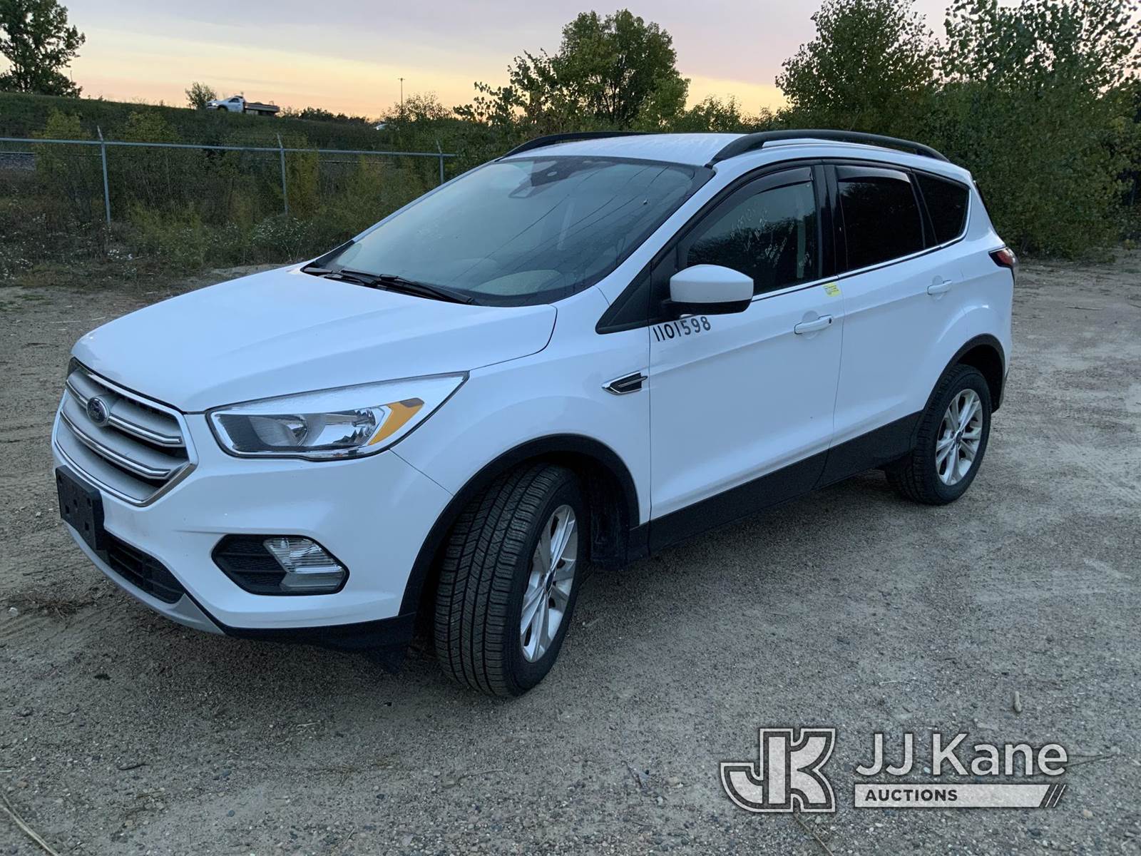 2018 Ford Escape AWD 4Door Sport Utility Vehicle For Sale Shakopee