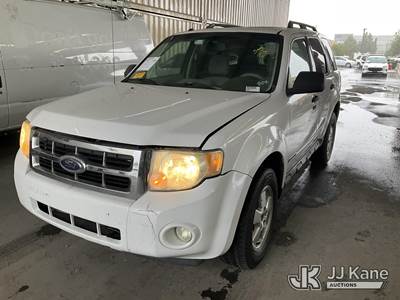 2008 Ford Escape XLT 2WD I4 4-Door Sport Utility Vehicle