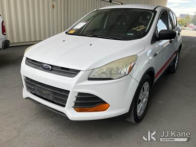 2014 Ford Escape 4-Door Sport Utility Vehicle