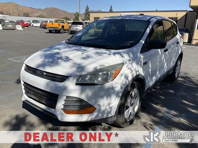 2016 Ford Escape 4-Door Sport Utility Vehicle