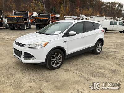 2015 Ford Escape 4-Door Sport Utility Vehicle