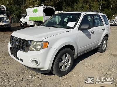 2011 Ford Escape 4-Door Sport Utility Vehicle