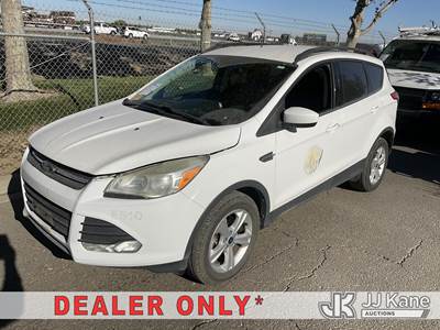 2015 Ford Escape 4-Door Sport Utility Vehicle
