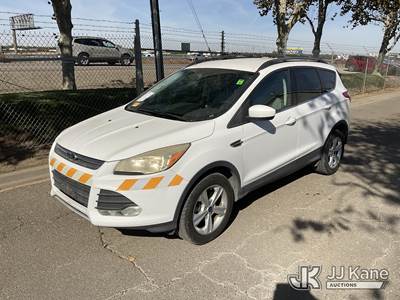 2013 Ford Escape 4-Door Sport Utility Vehicle