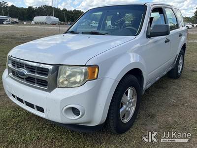 2009 Ford Escape 4-Door Sport Utility Vehicle