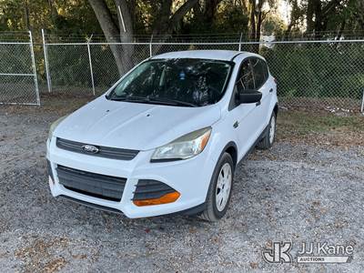 2016 Ford Escape 4-Door Sport Utility Vehicle