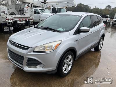 2013 Ford Escape 4-Door Sport Utility Vehicle