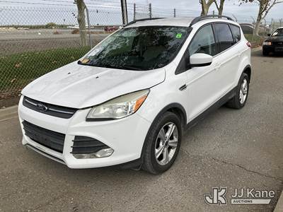 2014 Ford Escape 4-Door Sport Utility Vehicle