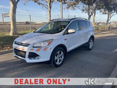 2015 Ford Escape 4-Door Sport Utility Vehicle