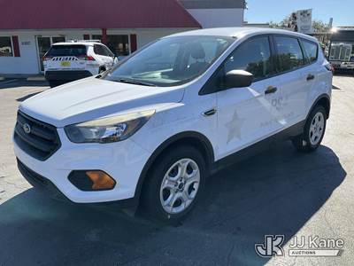 2019 Ford Escape Sport Utility Vehicle