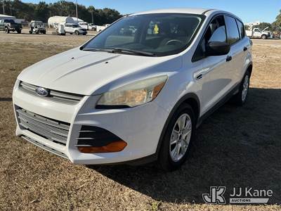 2015 Ford Escape 4-Door Sport Utility Vehicle