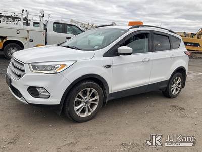 2019 Ford Escape 4x4 4-Door Sport Utility Vehicle