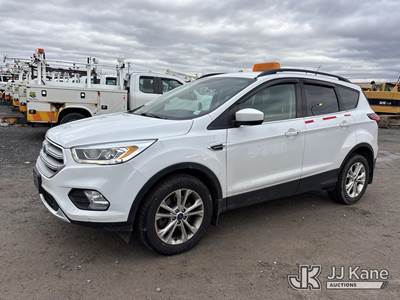 2019 Ford Escape 4x4 4-Door Sport Utility Vehicle
