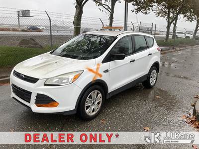 2016 Ford Escape 4-Door Sport Utility Vehicle