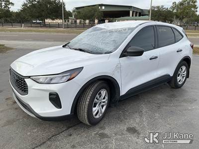 2023 Ford Escape 4-Door Sport Utility Vehicle