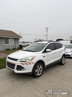 2013 Ford Escape 4-Door Sport Utility Vehicle