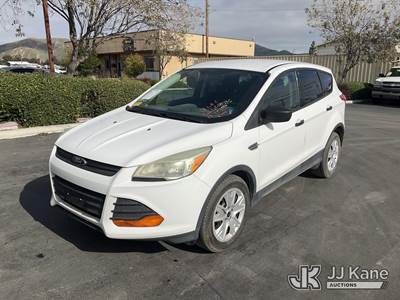 2014 Ford Escape 4-Door Sport Utility Vehicle