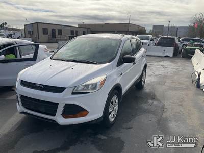 2014 Ford Escape 4-Door Sport Utility Vehicle
