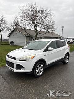 2013 Ford Escape 4x2 4-Door Sport Utility Vehicle