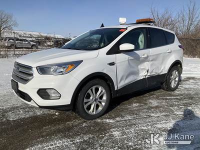 2019 Ford Escape SE 4WD 4-Door Sport Utility Vehicle