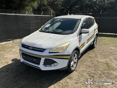 2013 Ford Escape 4-Door Sport Utility Vehicle