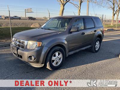 2012 Ford Escape 4-Door Sport Utility Vehicle