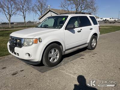 2010 Ford Escape 4-Door Sport Utility Vehicle