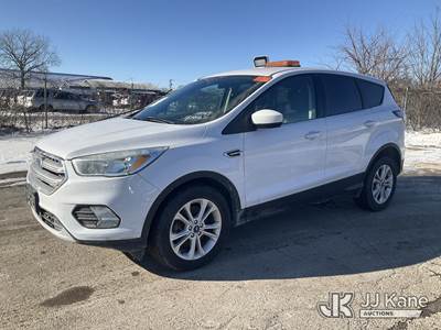 2017 Ford Escape SE 4WD 4-Door Sport Utility Vehicle