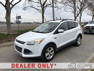 2014 Ford Escape SE 4WD 4-Door Sport Utility Vehicle