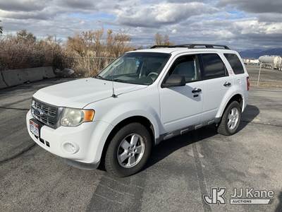 2010 Ford Escape 4-Door Sport Utility Vehicle
