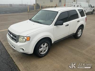 2009 Ford Escape 4-Door Sport Utility Vehicle