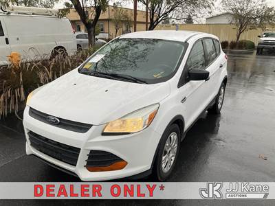 2015 Ford Escape 4-Door Sport Utility Vehicle