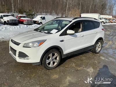 2014 Ford Escape 4-Door Sport Utility Vehicle