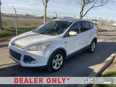 2015 Ford Escape 4-Door Sport Utility Vehicle