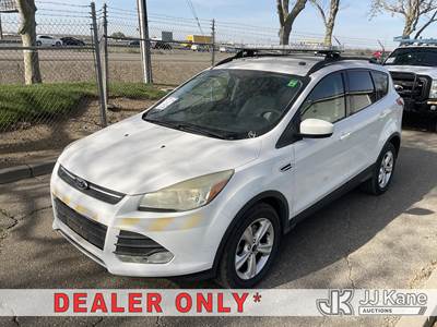 2015 Ford Escape 4-Door Sport Utility Vehicle