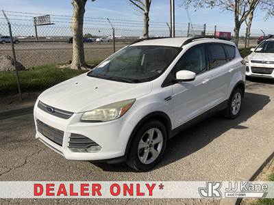 2014 Ford Escape 4-Door Sport Utility Vehicle
