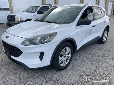 2020 Ford Escape Sport Utility Vehicle