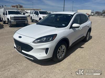 2020 Ford Escape SE AWD Sport Utility Vehicle