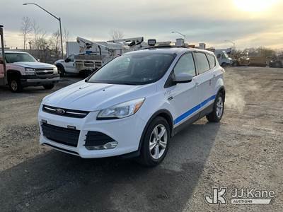2016 Ford Escape 4x4 4-Door Sport Utility Vehicle