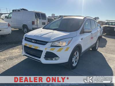 2015 Ford Escape SE AWD 4-Door Sport Utility Vehicle