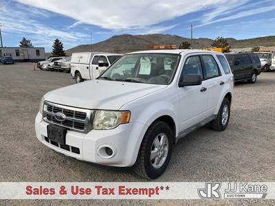 2009 Ford Escape Sport Utility Vehicle