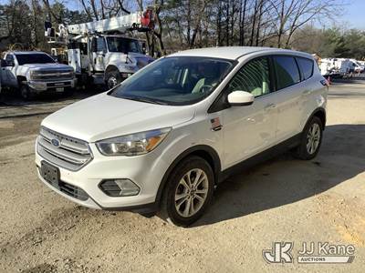 2019 Ford Escape 4x4 4-Door Sport Utility Vehicle