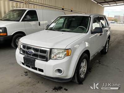 2012 Ford Escape 4-Door Sport Utility Vehicle