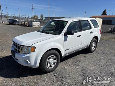 2008 Ford Escape Sport Utility Vehicle