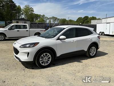 2020 Ford Escape AWD 4-Door Sport Utility Vehicle