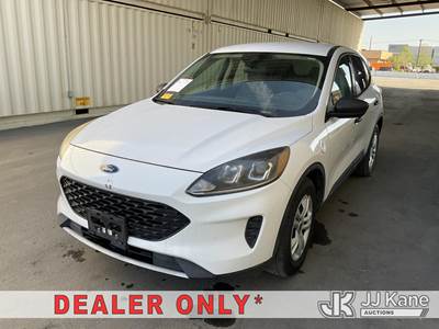 2020 Ford Escape S 4-Door Sport Utility Vehicle